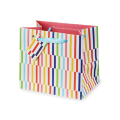 Stripes Slim Can 6-pack Bag by Cakewalk