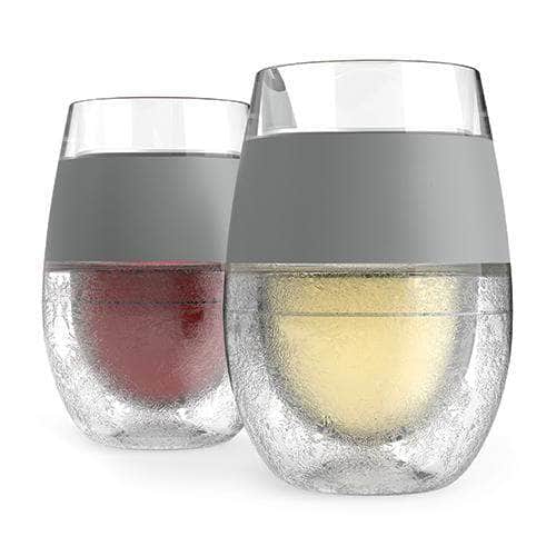 Wine FREEZE Cooling Cups (set of 2) by HOST