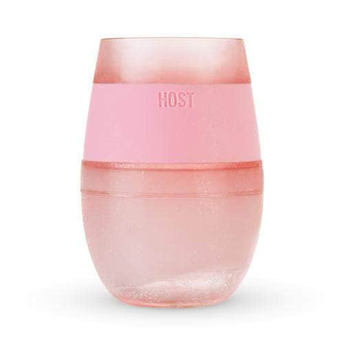 Host Wine Freeze Translucent Cooling Cups (Set of 4)