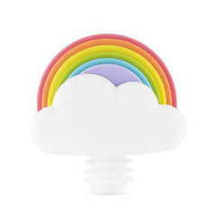 Rainbow Stopper and Charm Set by TrueZoo