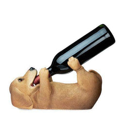 Wine Chiller/Utensil Holder (Wiener Dog Delight)