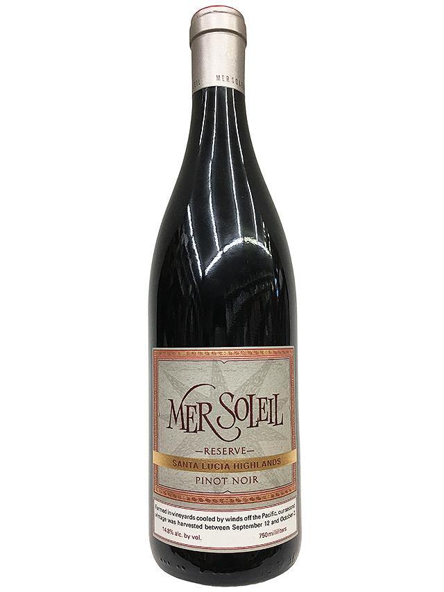 Mer Soleil Wine Default Mer Soleil Reserve Pinot Noir