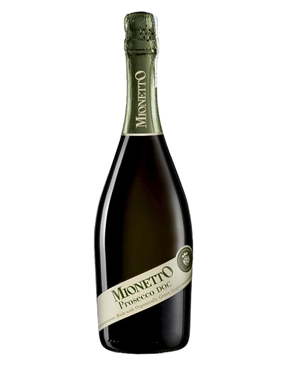 Buy Mionetto Prosecco DOC Organic Extra Dry