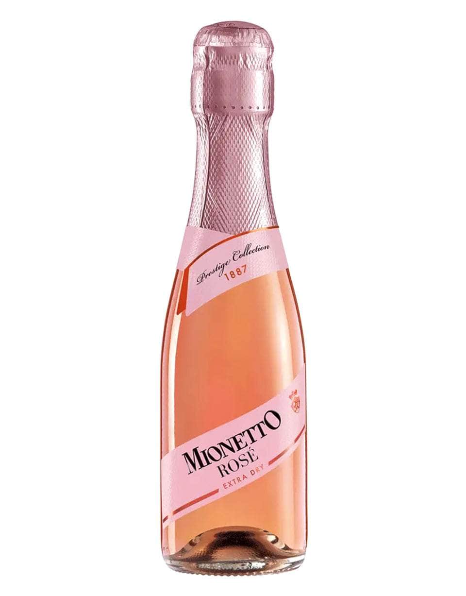 Buy Mionetto Gran Rosé Extra Dry Mini 187ml