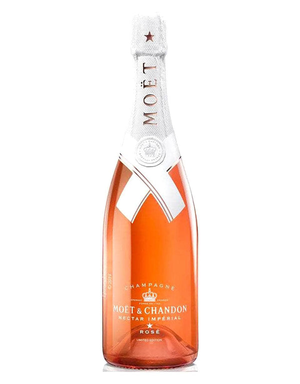 Moët & Chandon Champagne c/o Virgil Abloh Éprenay,France NECTAR IMPÉRIAL  ROSÉ LIMITED EDITION for Sale in Hollywood, FL - OfferUp