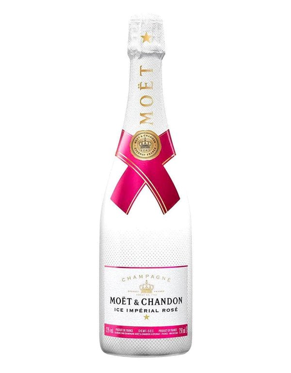 Moet and Chandon Ice Imperial Champagne Rose