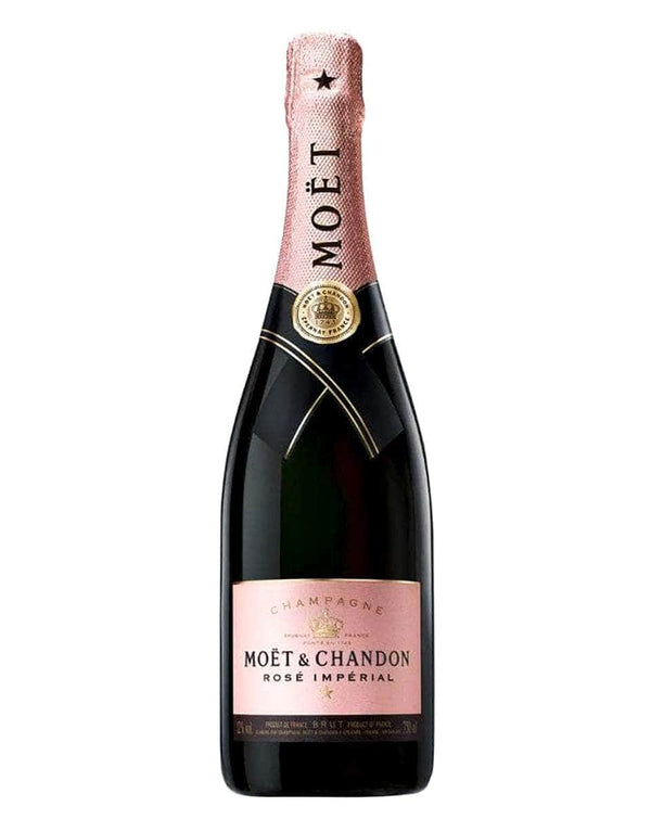 Moet & Chandon Imperial Rose Champagne 75cl