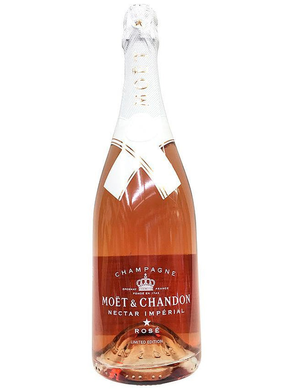 Buy Moët & Chandon Nectar Impérial Rosé by Virgil Abloh - The Best