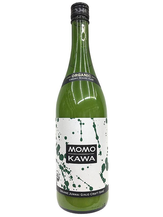 Momokawa Wine Default Momokawa Organic Creamy Nigori Sake
