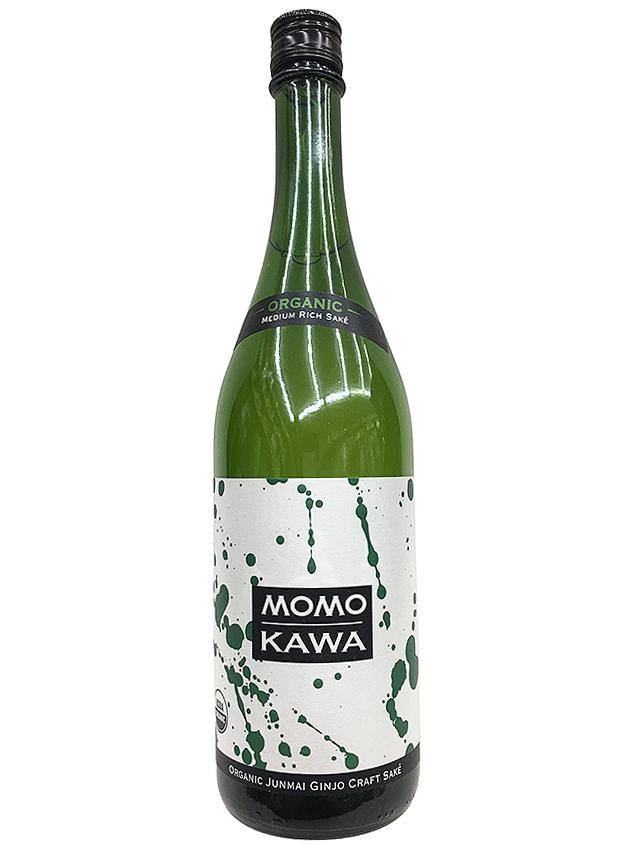 Momokawa Wine Default Momokawa Organic Medium Rich Junmai Sake