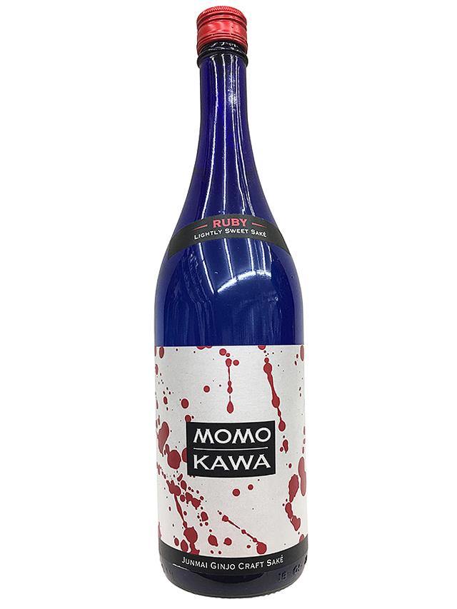 Momokawa Wine Default Momokawa Ruby Lightly Sweet Sake