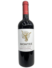 The Best Wine Store Wine Default Montes Classic Series Cabernet Sauvignon