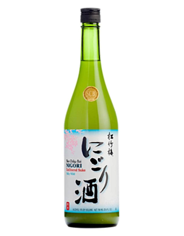 Buy Takara Sho Chiku Bai Nigori Sake | The Best Wine Store