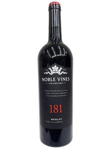 Noble Vines 181 Merlot