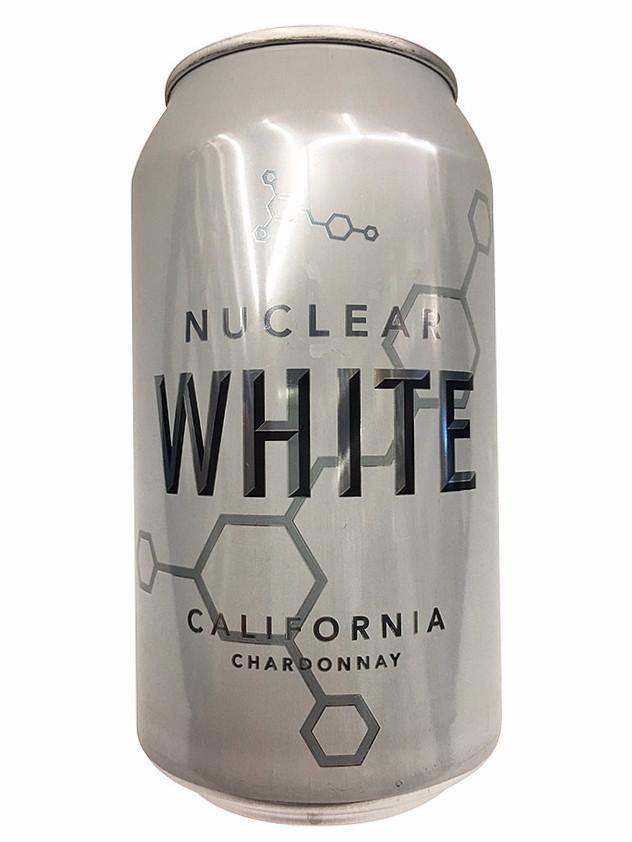 Nuclear White Chardonnay
