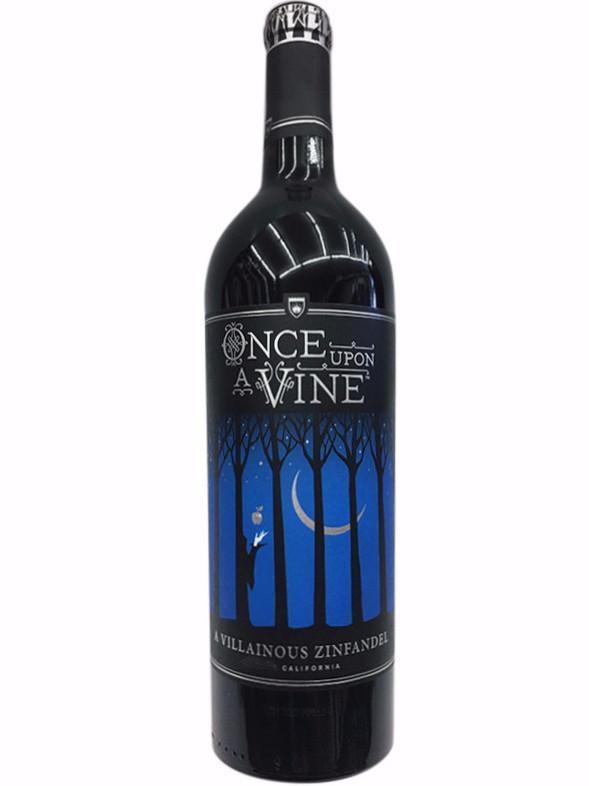 Once Upon A Vine 'A Villainous Zinfandel' | The Best Wine Store