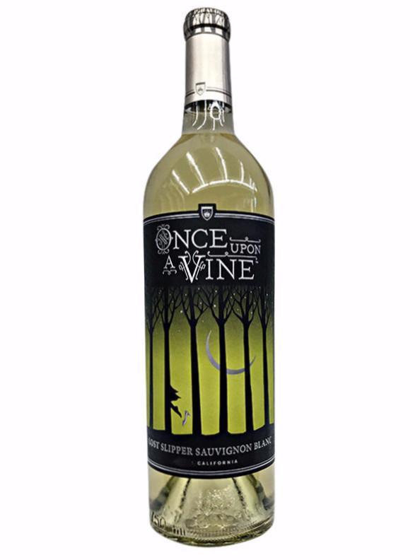 Once Upon A Vine Lost Slipper Sauvignon Blanc