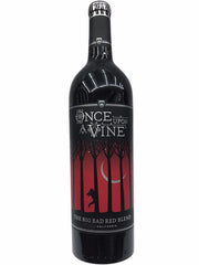 Once Upon A Vine The Big Bad Red Blend