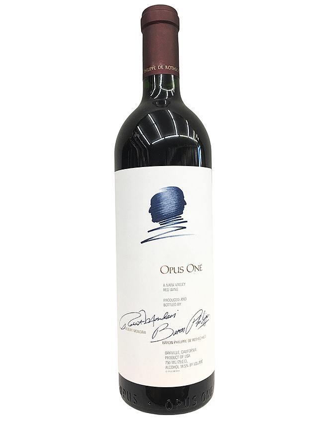 Opus One Wine Default Opus One 2017 California Red Wine