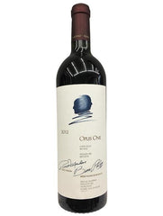 Opus One Napa Valley Red Wine 2012