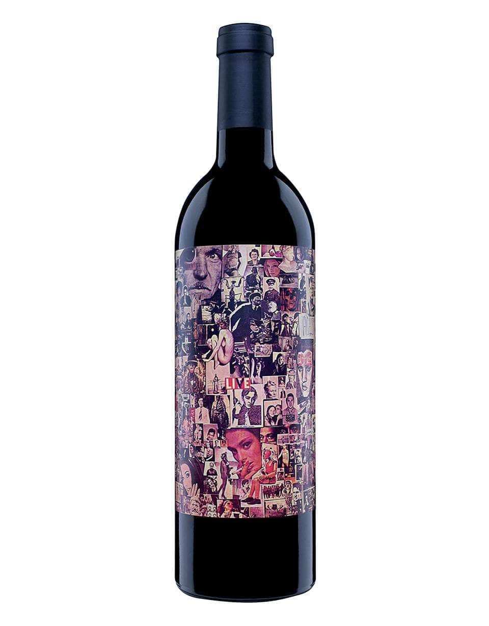 Orin Swift Abstract Red Wine