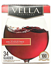 Peter Vella Vineyards Delicious Red