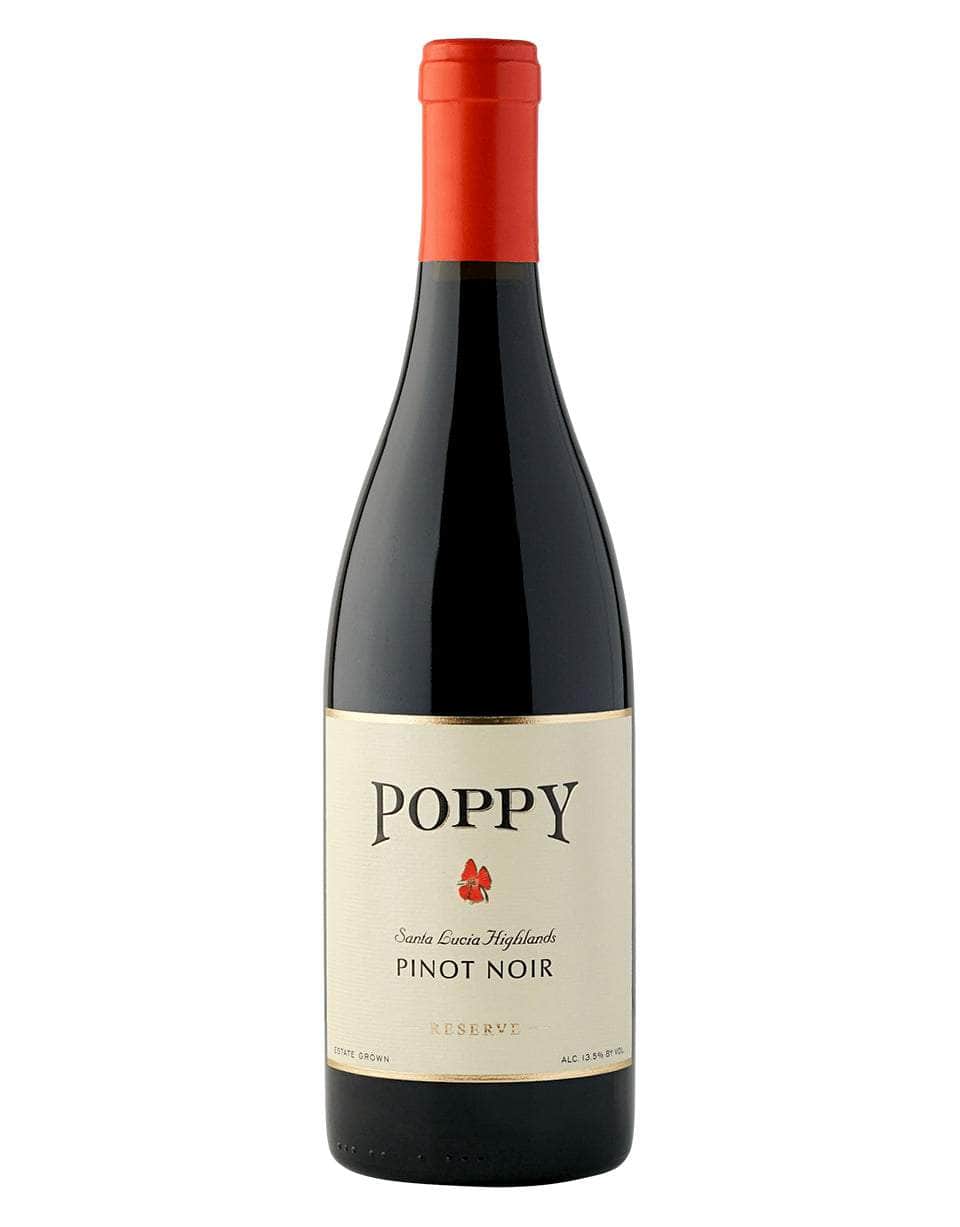 Buy Poppy Santa Lucia Reserve Pinot Noir