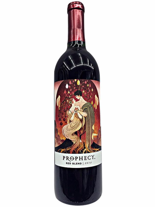 Prophecy Wines Red Blend