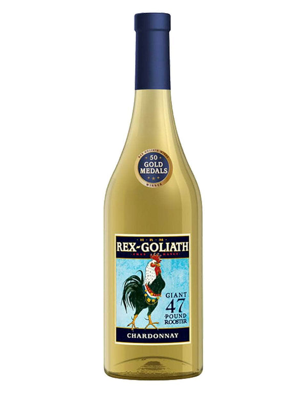 Buy HRM Rex Goliath Giant 47 Pound Rooster Chardonnay - The Best