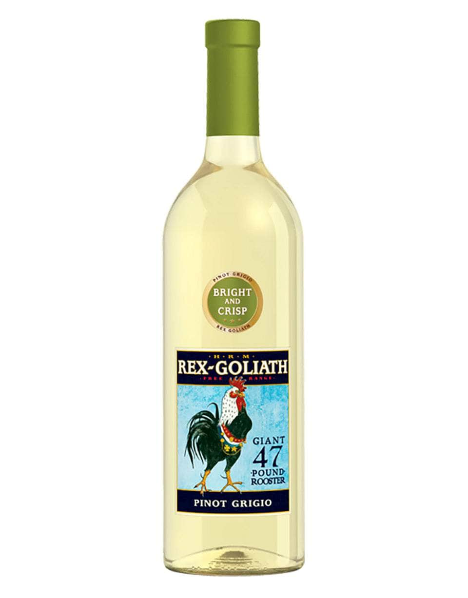 Buy HRM Rex Goliath Giant 47 Pound Rooster Pinot Grigio