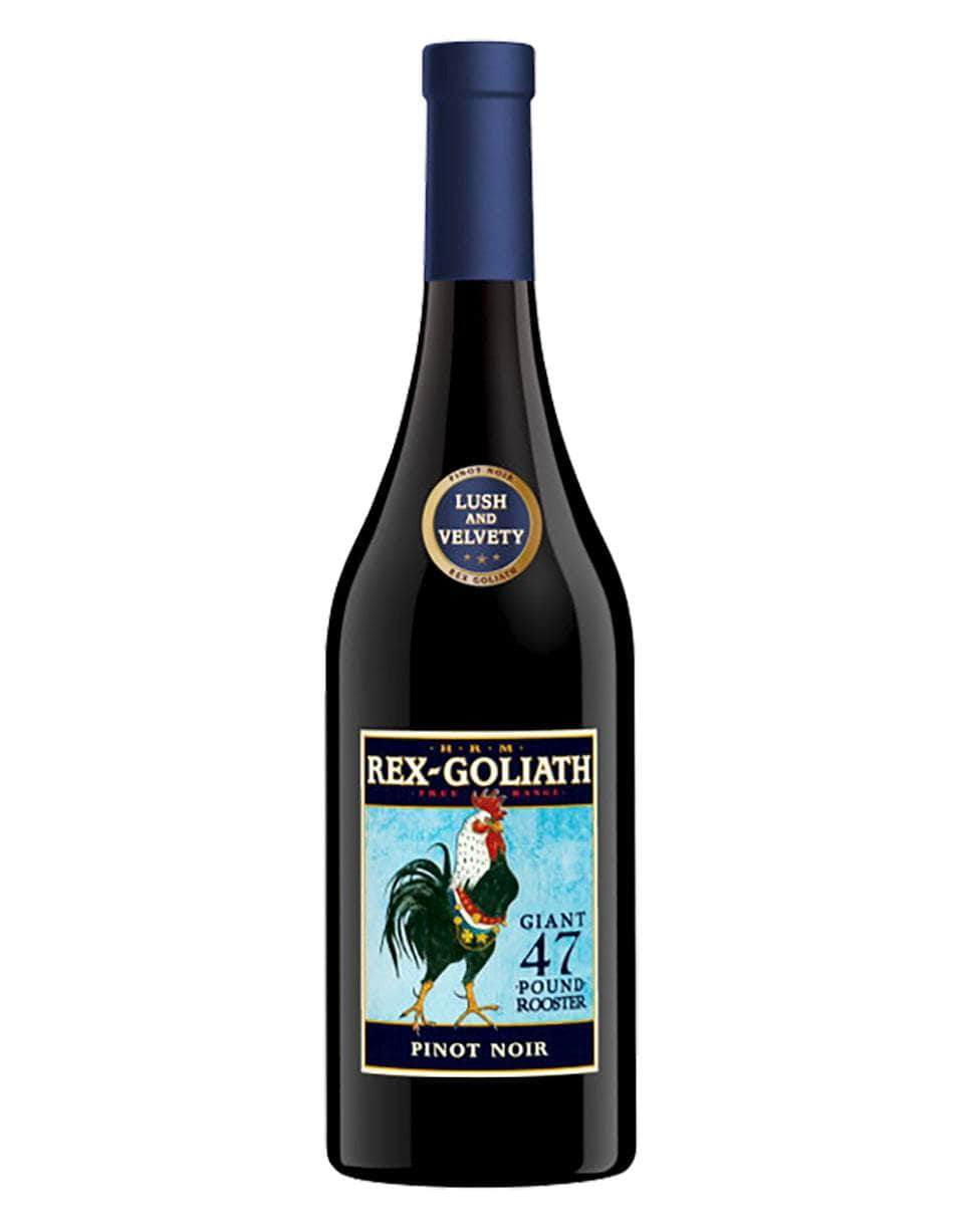 Buy HRM Rex Goliath Giant 47 Pound Rooster Pinot Noir
