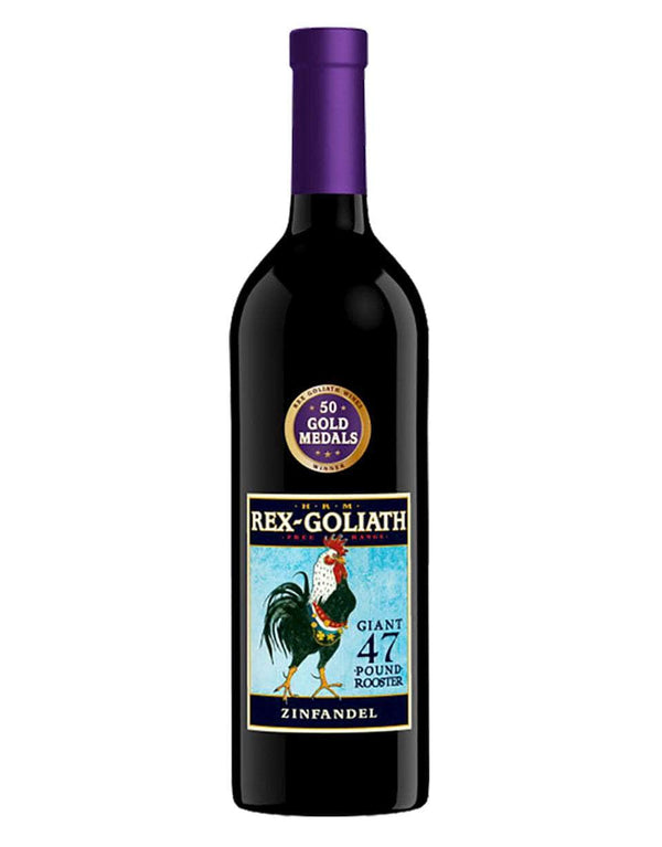 Buy HRM Rex Goliath Giant 47 Pound Rooster Zinfandel - The Best