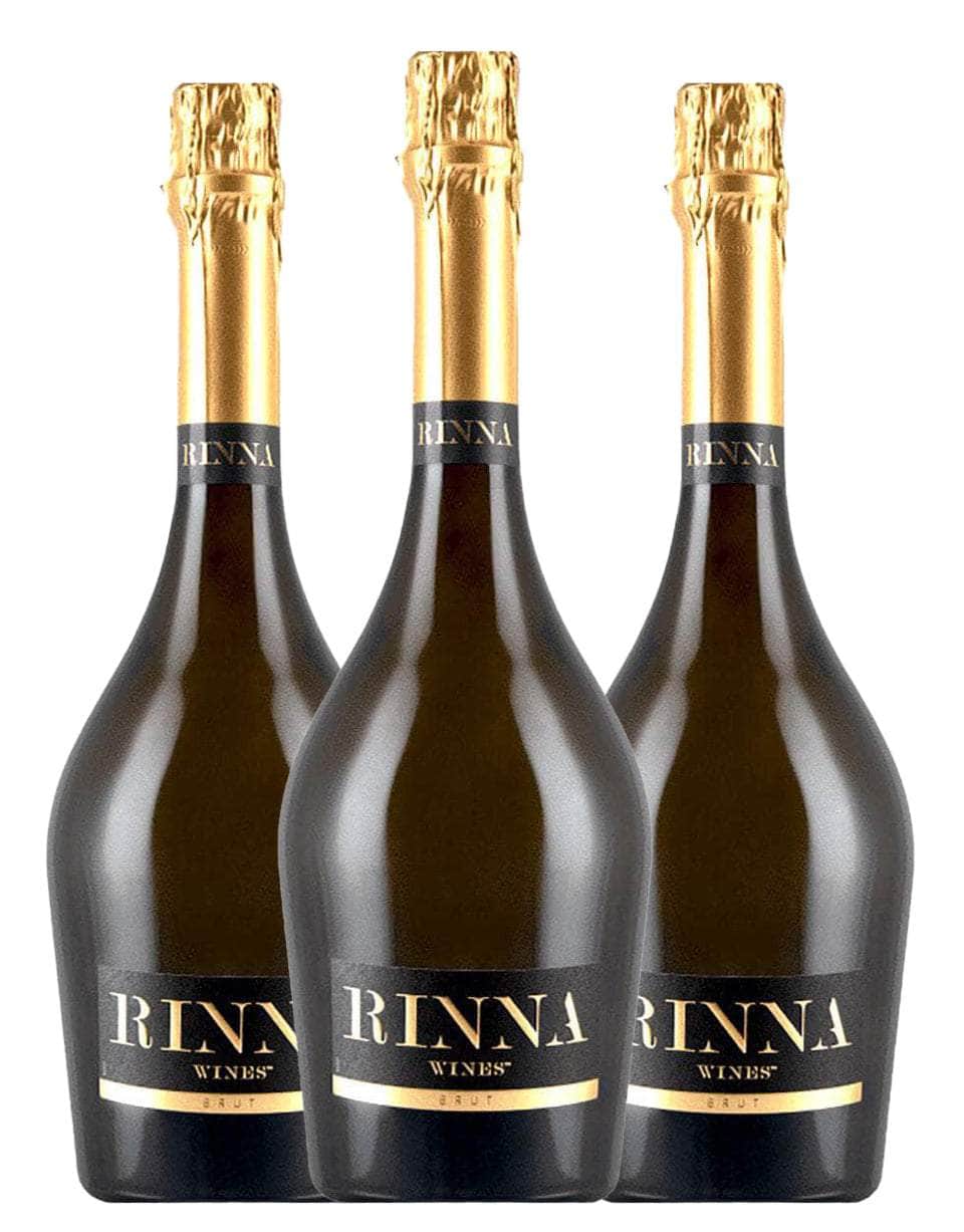 Buy Rinna Sparkling Brut Champagne by Lisa Rinna