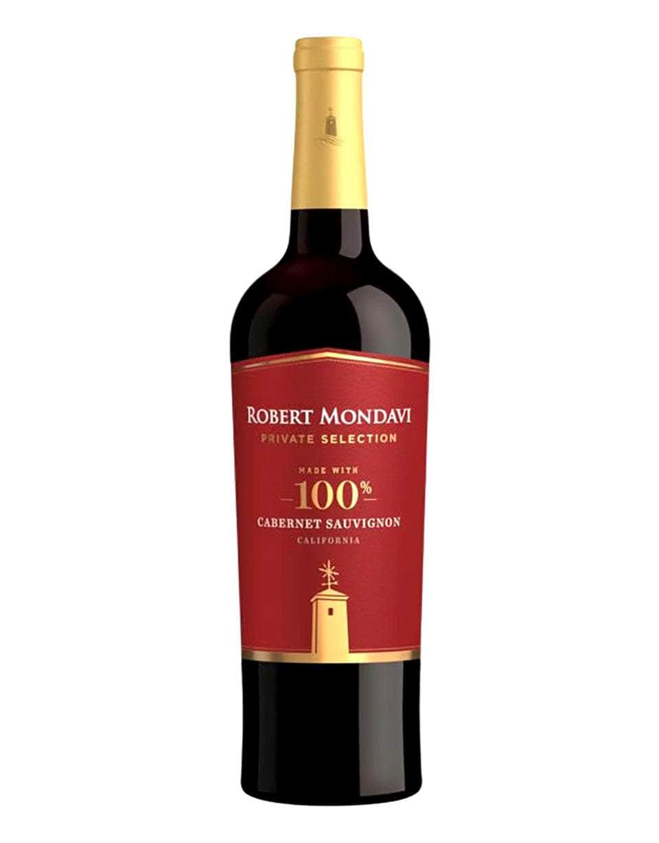 Buy Robert Mondavi Private Selection 100% Cabernet Sauvignon