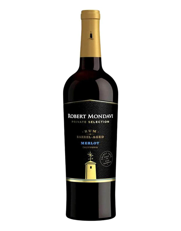ワイン ROBERT MONDAVI1996 Buy Robert Mondavi Private Selection Rum Barrel-Aged Merlot - The
