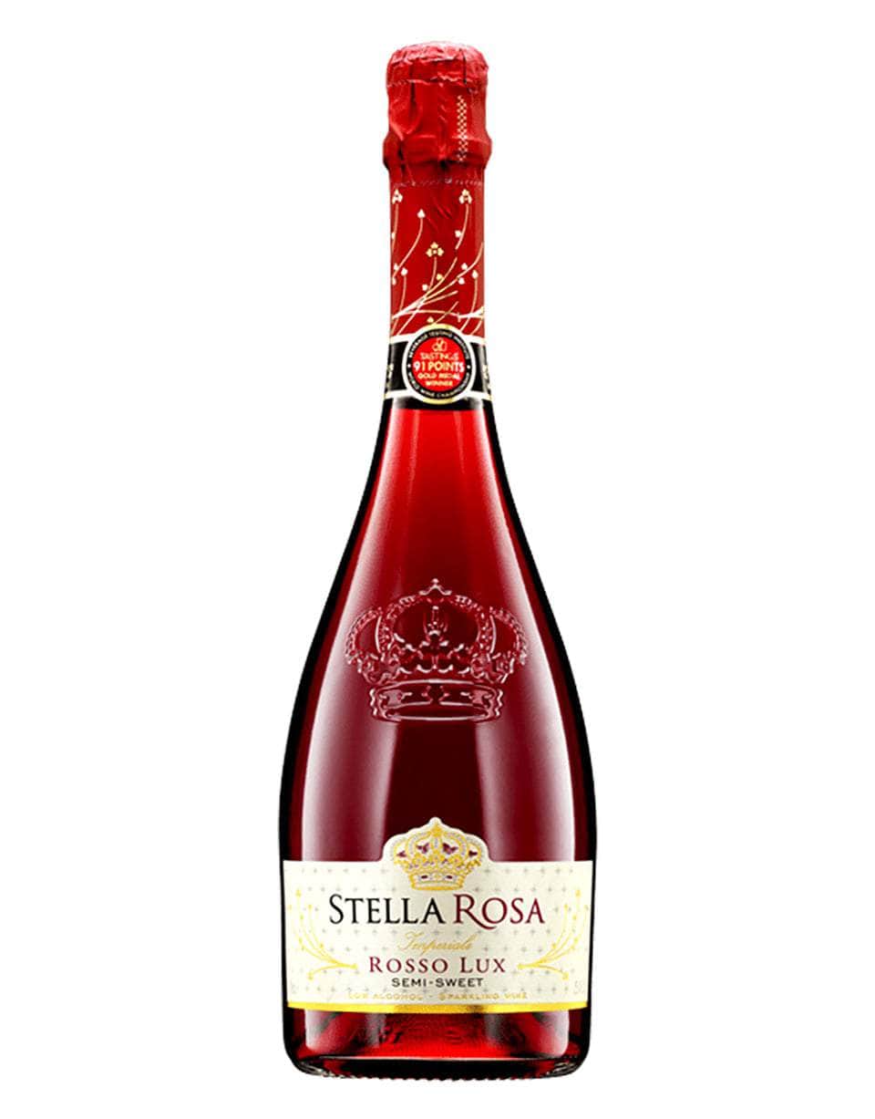 Buy Stella Rosa Imperiale Rosso Lux Semi-Sweet