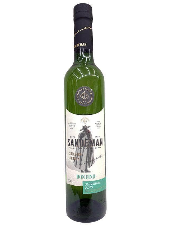 Sandeman Wine Default Sandeman Don Fino Sherry 500ml