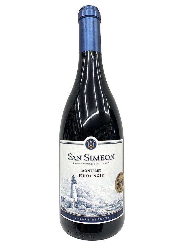 San Simeon Wine Default San Simeon Pinot Noir