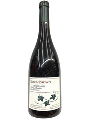 Saxon Brown Wine Default Saxon Brown Fighting Brothers Pinot Noir