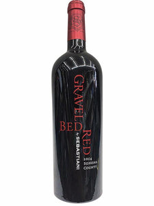 Sebastiani Gravel Bed Red