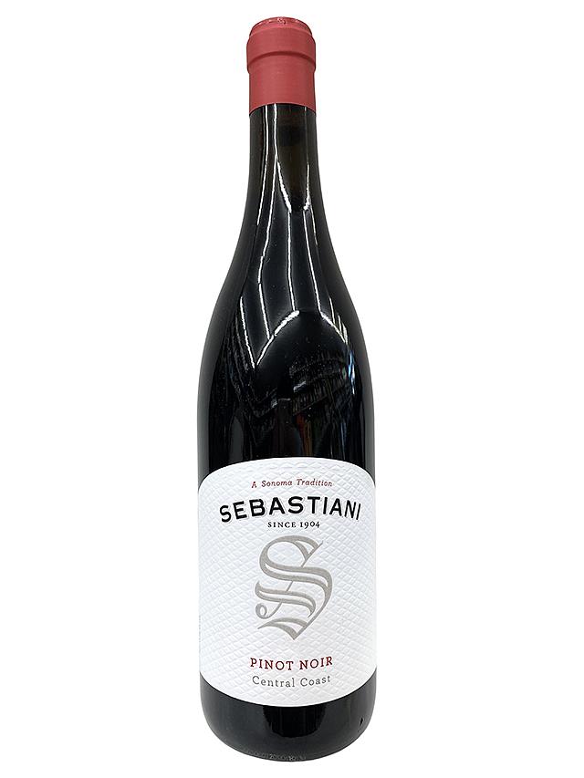 Sebastiani Vineyards Wine Default Sebastiani Vineyards Sonoma Coast Pinot Noir