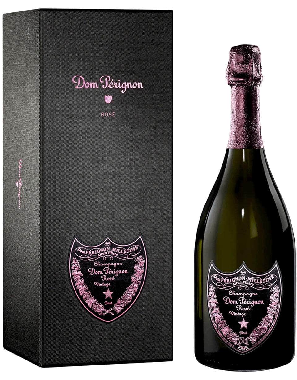 Buy Dom Pérignon Brut Rosé Champagne