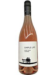 Simple Life Rosé Wine