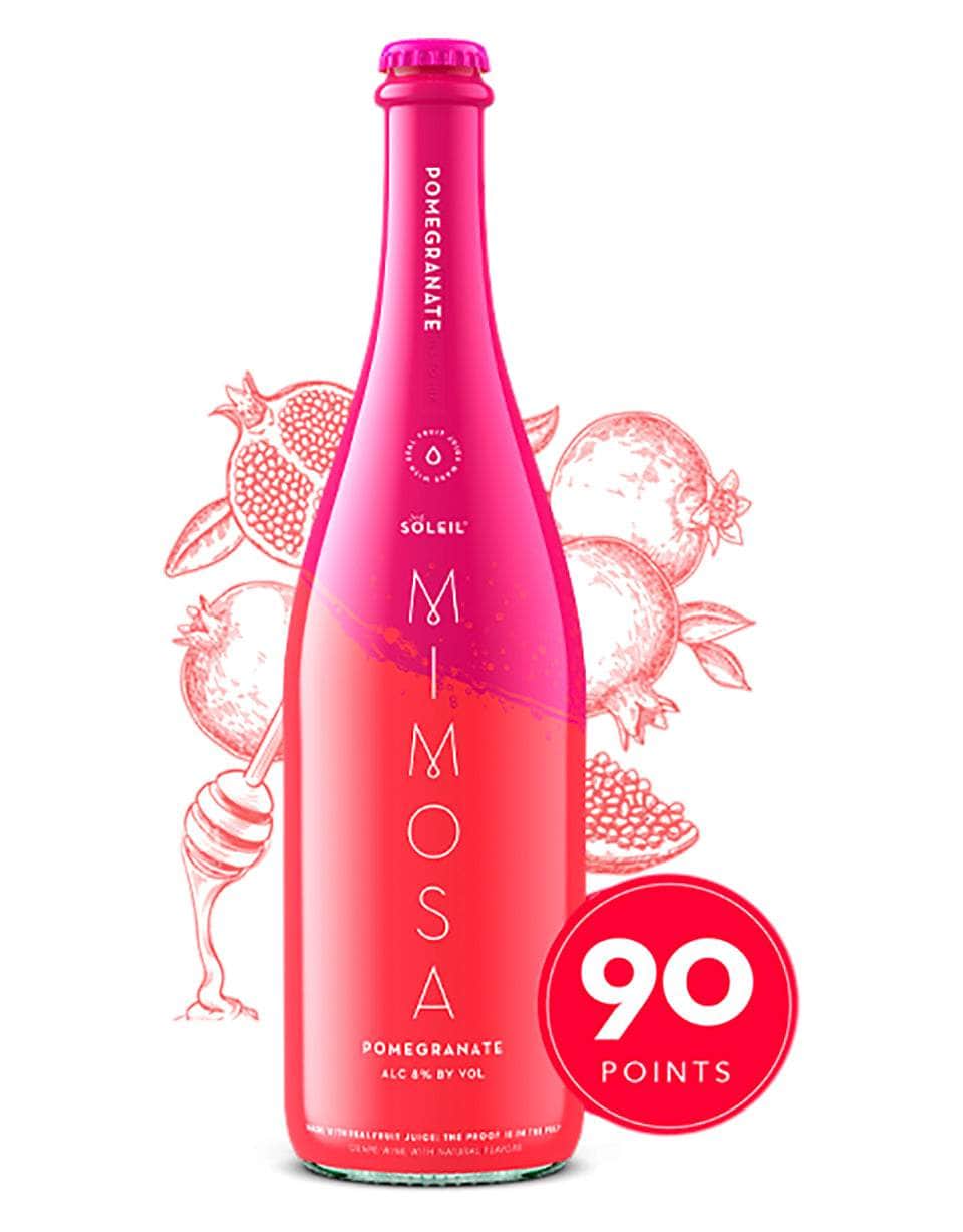 Buy Soleil Sparkling Mimosa Pomegranate