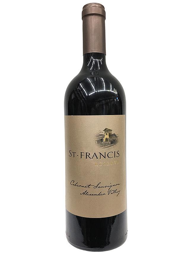 St Francis Wine Default St. Francis Reserve Cabernet Sauvignon