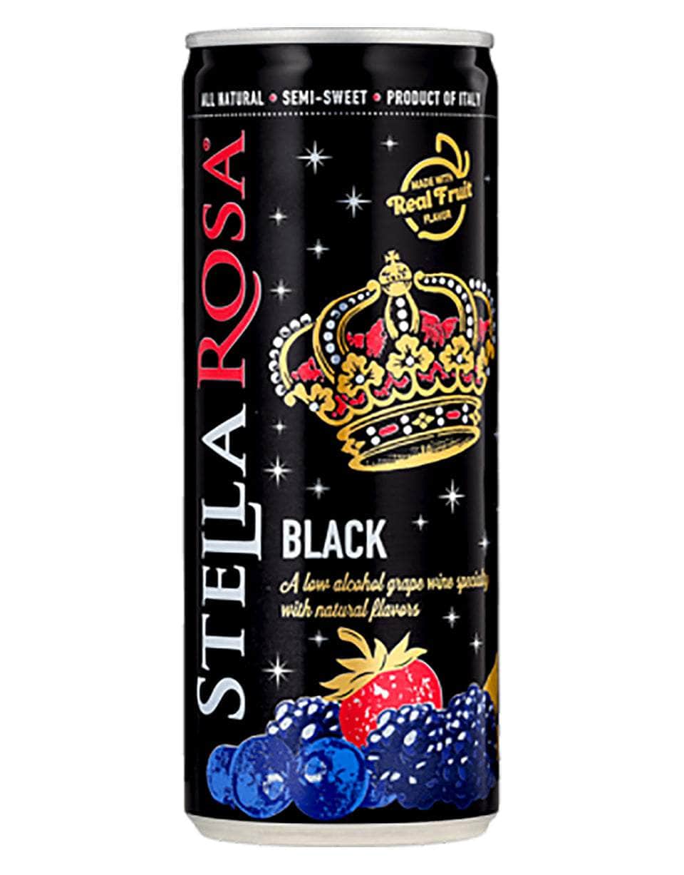 Buy Stella Rosa Black 250ml Can