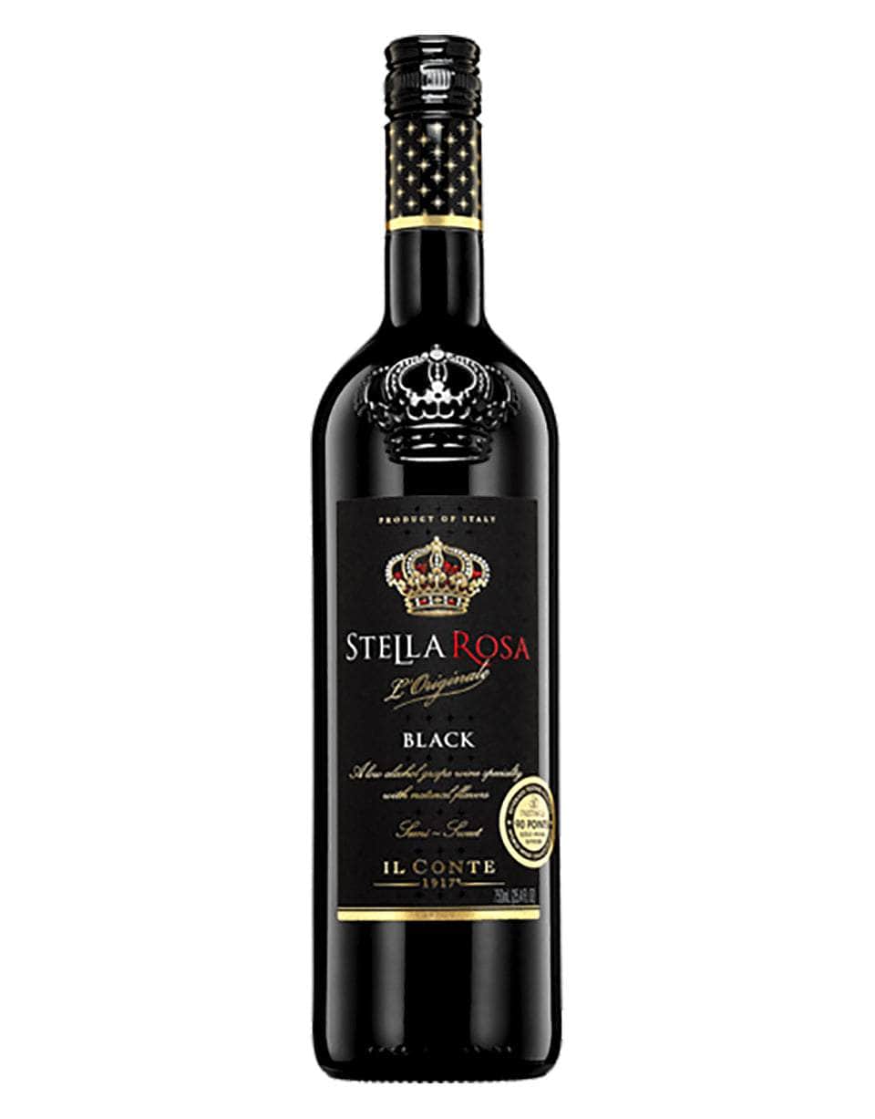 Buy Stella Rosa Black Wine The Best Wine Store