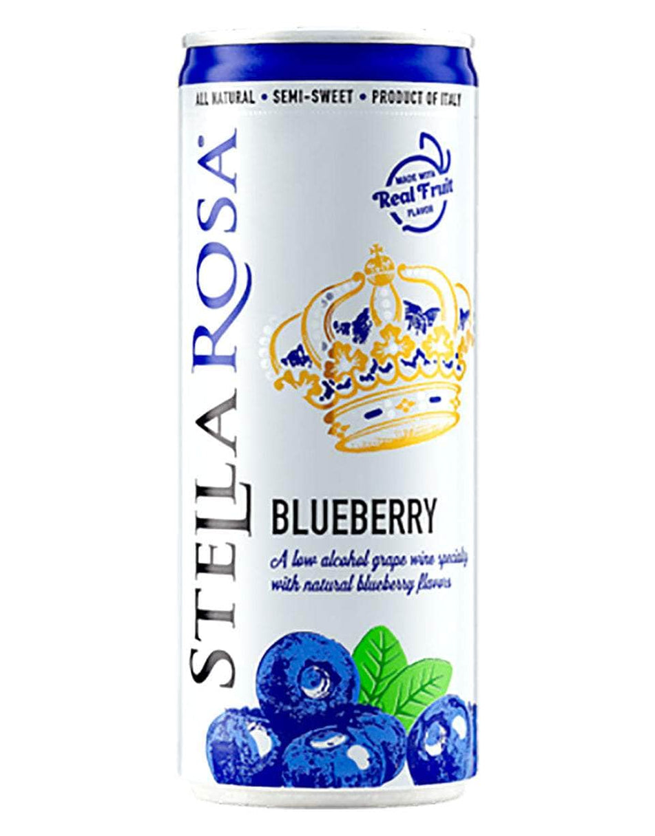 Top Selling Stella Rosa, Stella Rosa Blueberry 250ml Can | The Best ...