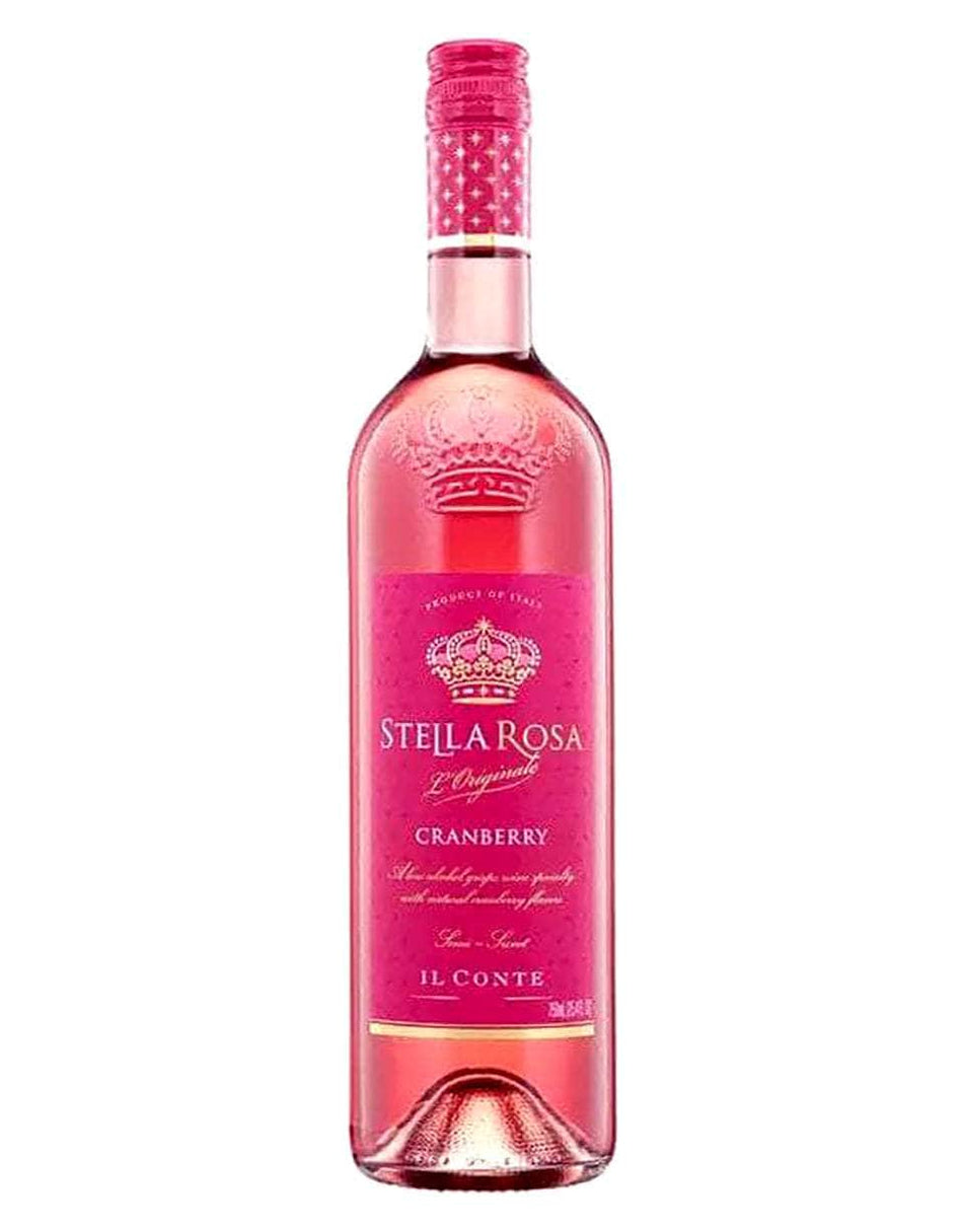 Buy Stella Rosa Cranberry Wine | The Best Wine Store