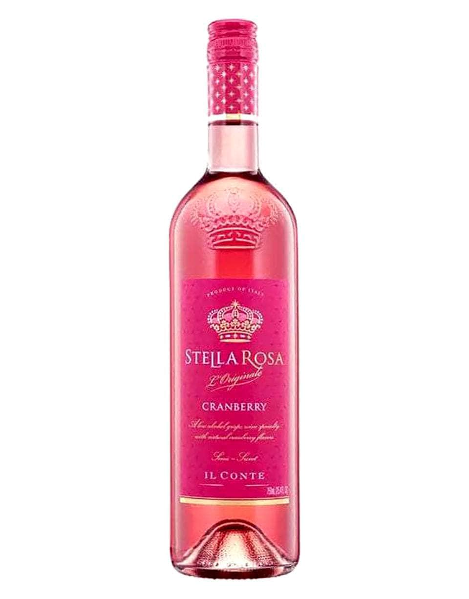 Buy Stella Rosa Cranberry Wine